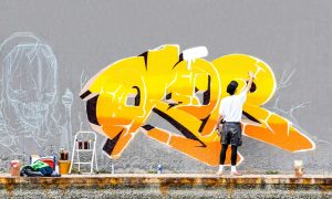 Comment faire des graffitis
