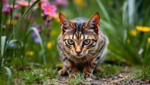 Quel est le chat le plus chasseur ? Découvrez les félins domestiques aux instincts les plus aiguisés