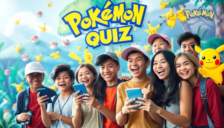 QUIZ Pokémon